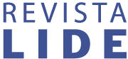 Logo da Revista LIDE